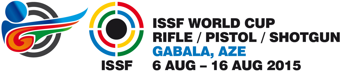 logo issf world cup in gabala/azerbaidschan